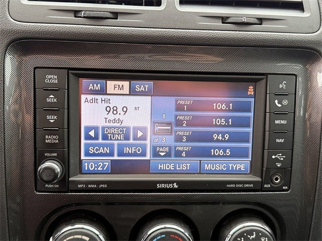 2009 Dodge Challenger R/T