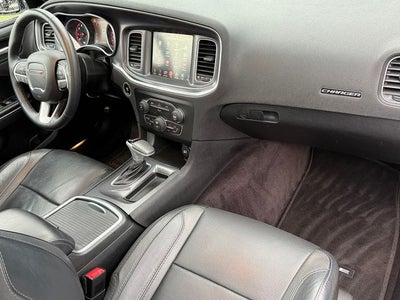 2016 Dodge Charger SXT