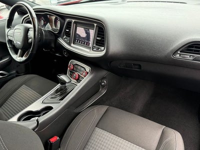 2020 Dodge Challenger SXT