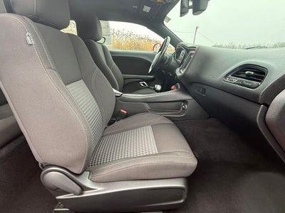 2020 Dodge Challenger SXT