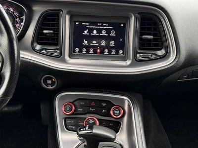 2020 Dodge Challenger SXT