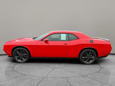 2020 Dodge Challenger SXT