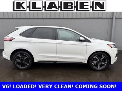 2020 Ford Edge ST