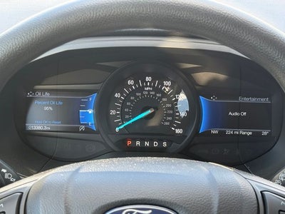 2024 Ford Edge SE