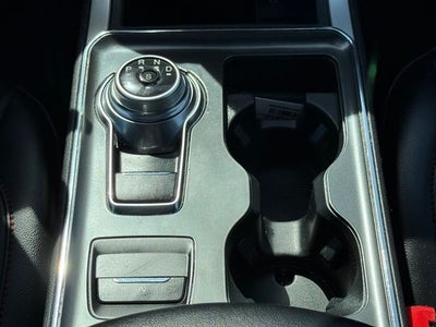 2024 Ford Edge ST Line