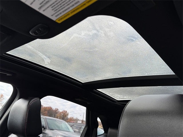 2023 Ford Edge ST Line