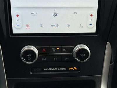 2023 Ford Edge ST Line