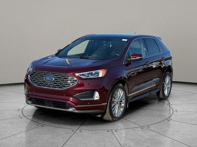 2020 Ford Edge Titanium