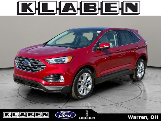 2023 Ford Edge Titanium