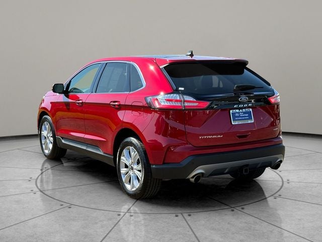 2023 Ford Edge Titanium