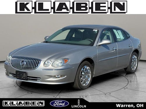 2008 Buick LaCrosse CXL