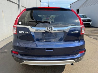 2016 Honda CR-V EX