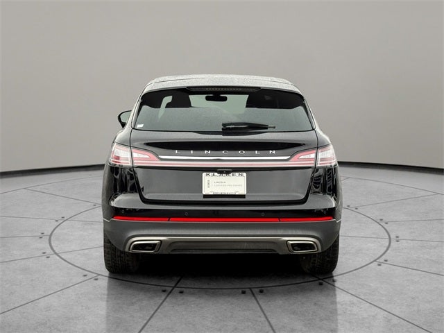 2023 Lincoln Nautilus Standard