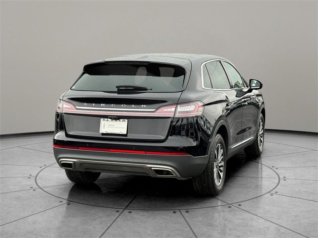 2023 Lincoln Nautilus Standard