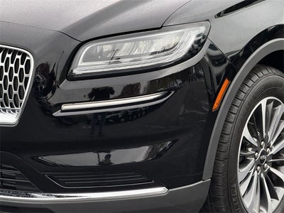 2023 Lincoln Nautilus Standard