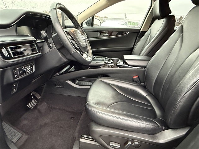 2023 Lincoln Nautilus Standard