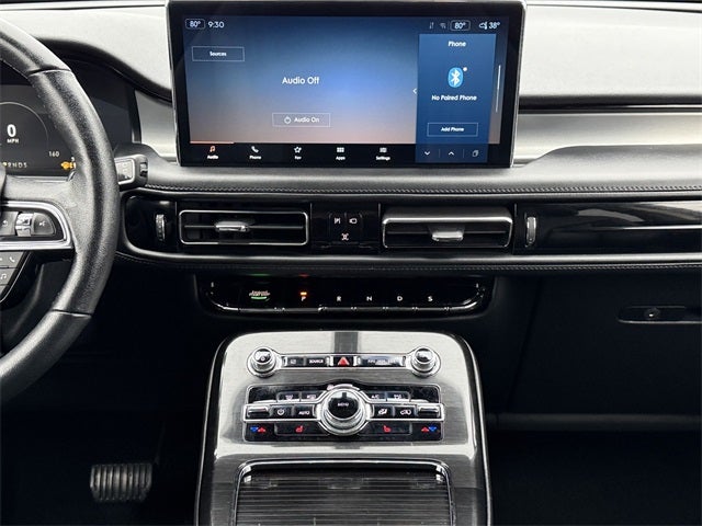 2023 Lincoln Nautilus Standard