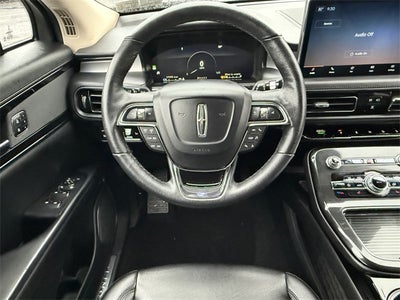 2023 Lincoln Nautilus Standard