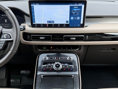 2023 Lincoln Nautilus Standard