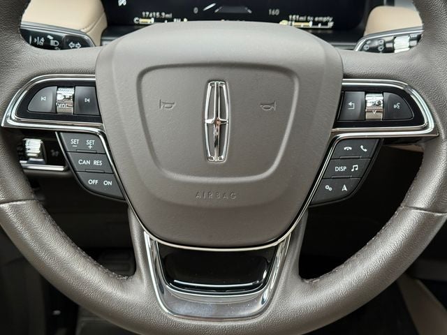 2023 Lincoln Nautilus Standard