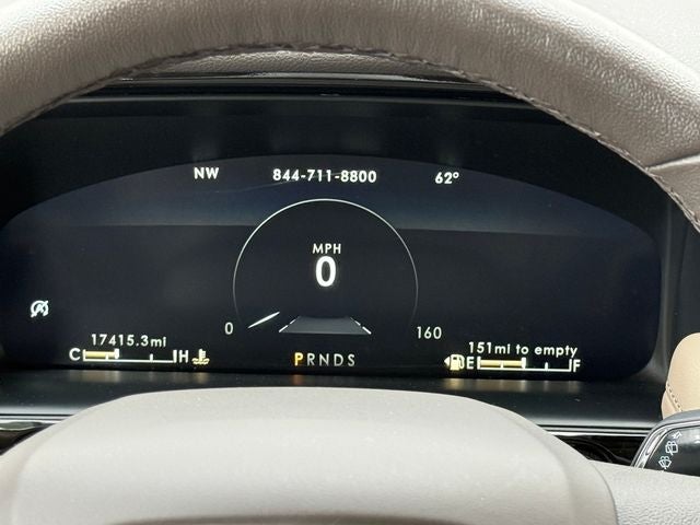 2023 Lincoln Nautilus Standard