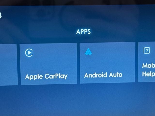 2023 Lincoln Nautilus Standard