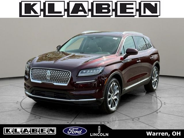 2023 Lincoln Nautilus Reserve AWD's photo