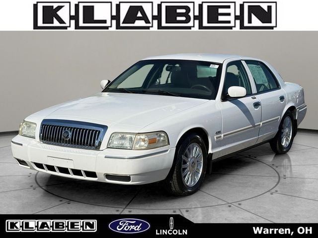 2010 Mercury Grand Marquis LS's photo