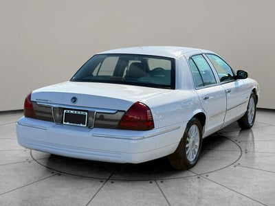 2010 Mercury Grand Marquis LS