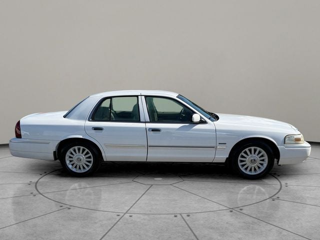 2010 Mercury Grand Marquis LS