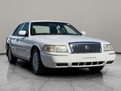 2010 Mercury Grand Marquis LS
