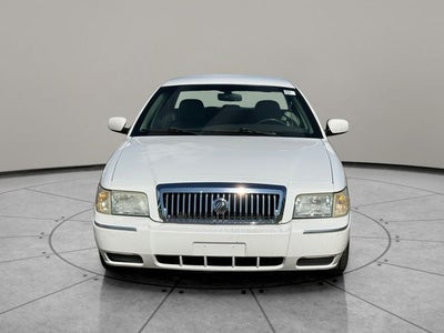 2010 Mercury Grand Marquis LS