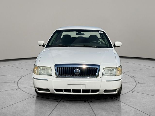 2010 Mercury Grand Marquis LS
