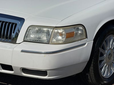 2010 Mercury Grand Marquis LS