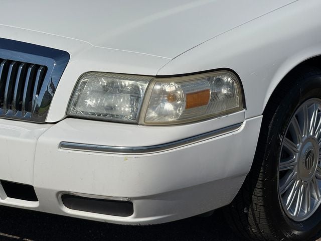 2010 Mercury Grand Marquis LS