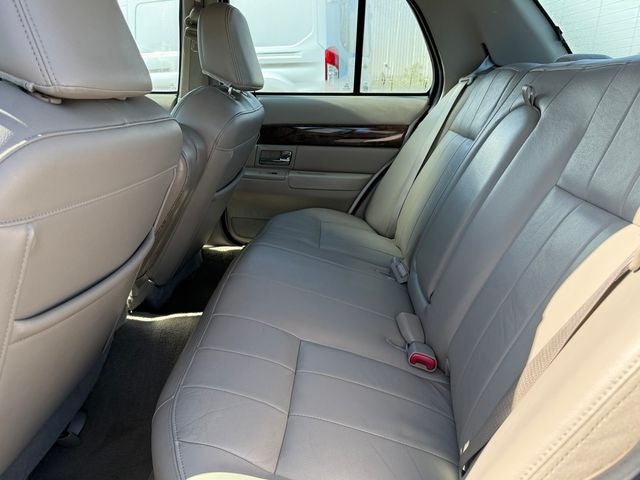 2010 Mercury Grand Marquis LS