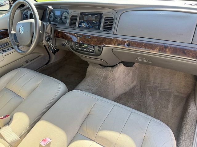 2010 Mercury Grand Marquis LS