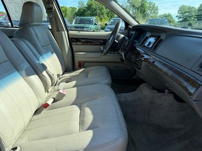 2010 Mercury Grand Marquis LS