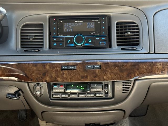 2010 Mercury Grand Marquis LS