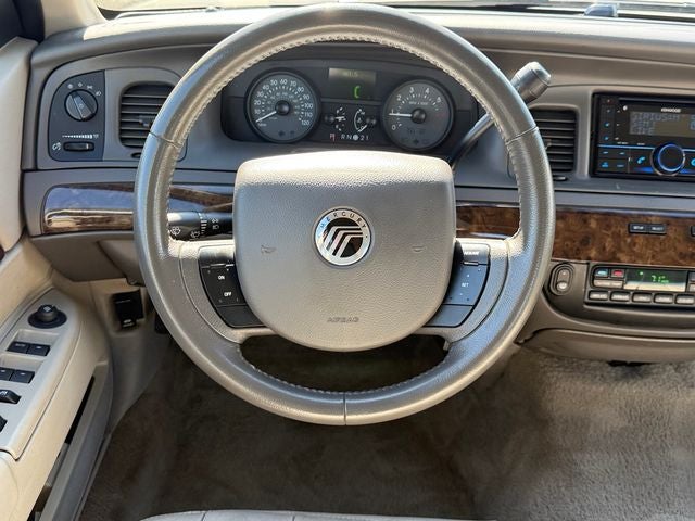 2010 Mercury Grand Marquis LS