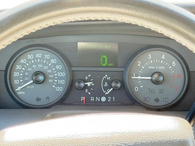 2010 Mercury Grand Marquis LS