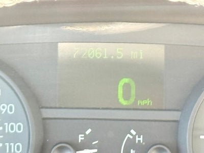 2010 Mercury Grand Marquis LS