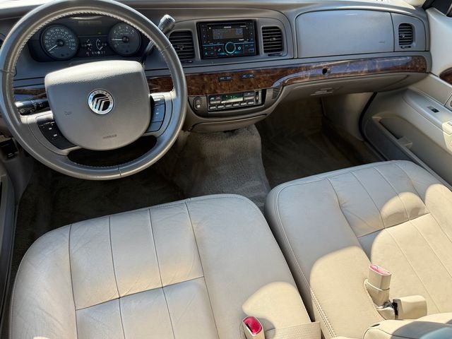 2010 Mercury Grand Marquis LS