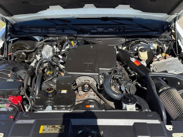2010 Mercury Grand Marquis LS