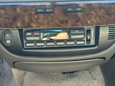2010 Mercury Grand Marquis LS