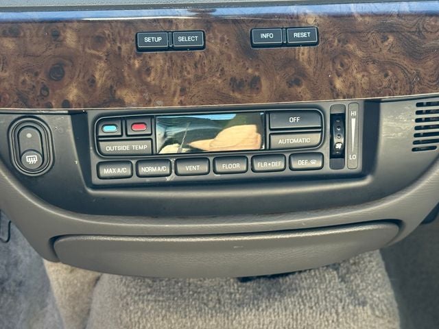 2010 Mercury Grand Marquis LS