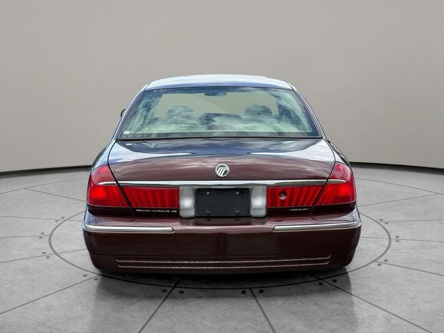 2002 Mercury Grand Marquis GS