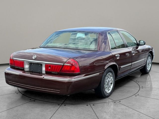 2002 Mercury Grand Marquis GS