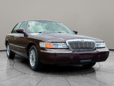 2002 Mercury Grand Marquis GS