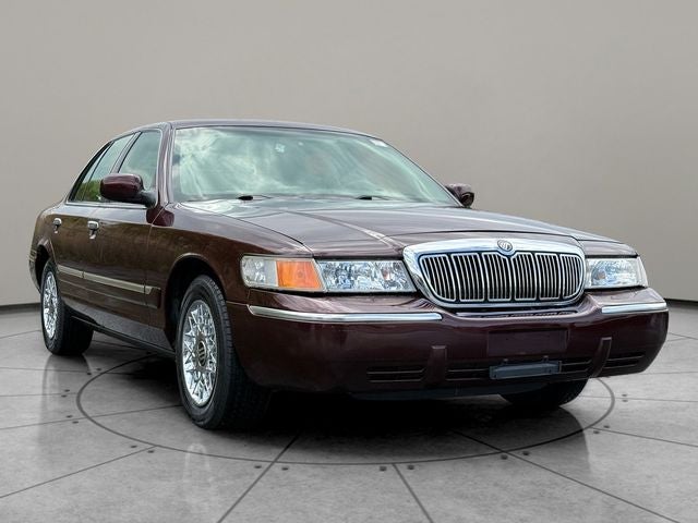 2002 Mercury Grand Marquis GS